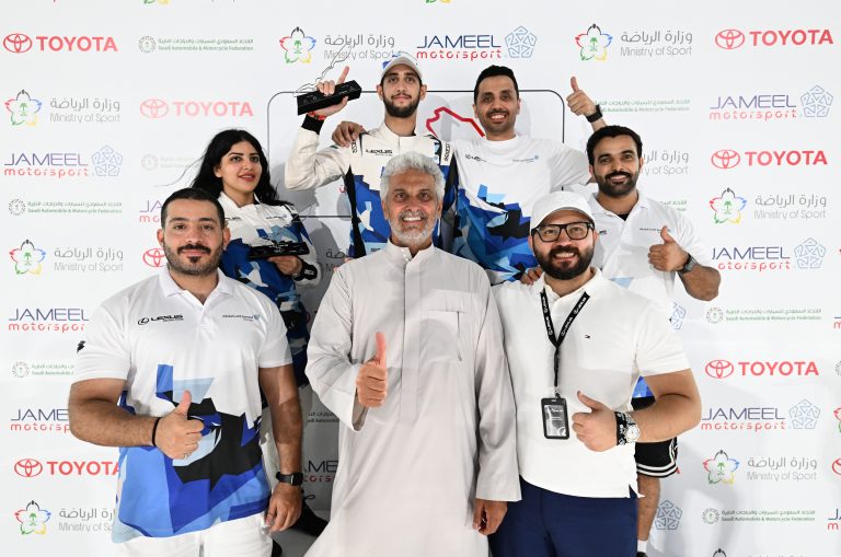 Time Attack Jeddah | R3 | June 2025