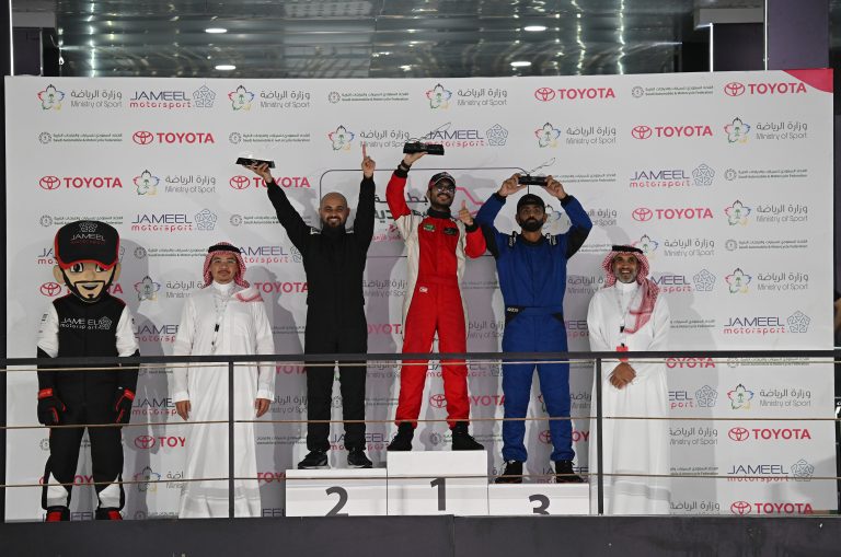 Time Attack Jeddah | R3 | June 2025