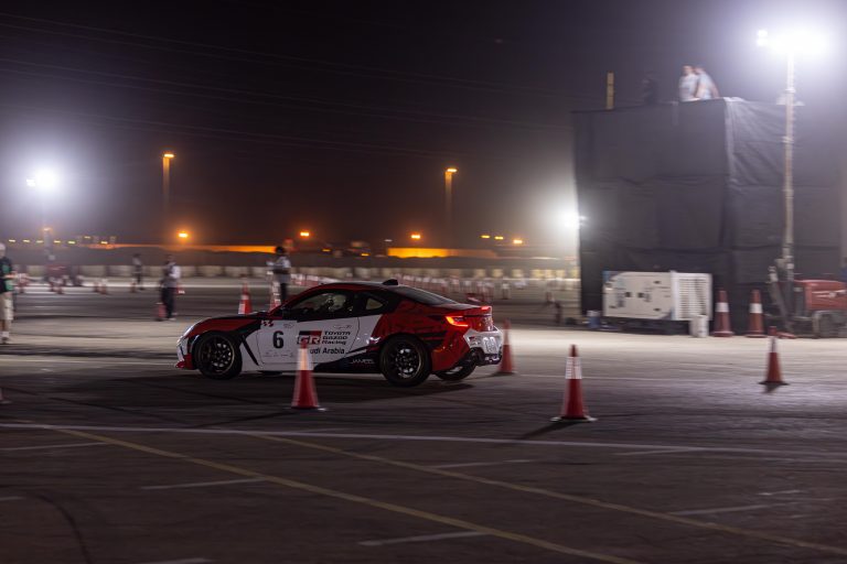 Autocross Riyadh | R1 | September 2025