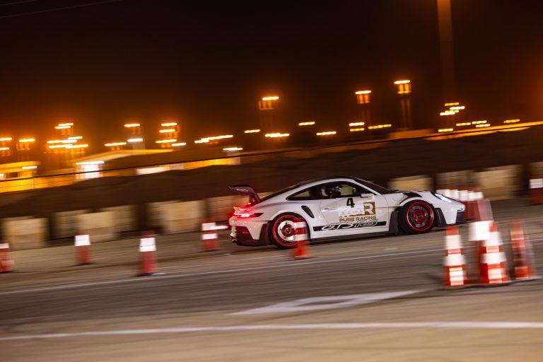 Autocross Riyadh | R1 | September 2025