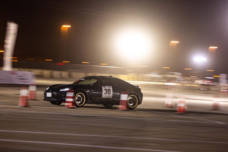 Autocross Riyadh | R1 | September 2025