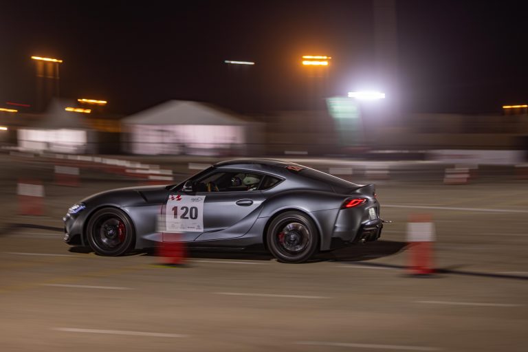 Autocross Riyadh | R1 | September 2025