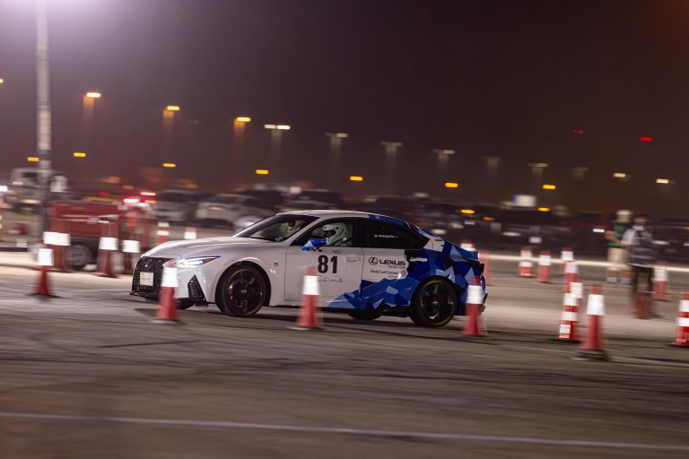 Autocross Riyadh | R1 | September 2025