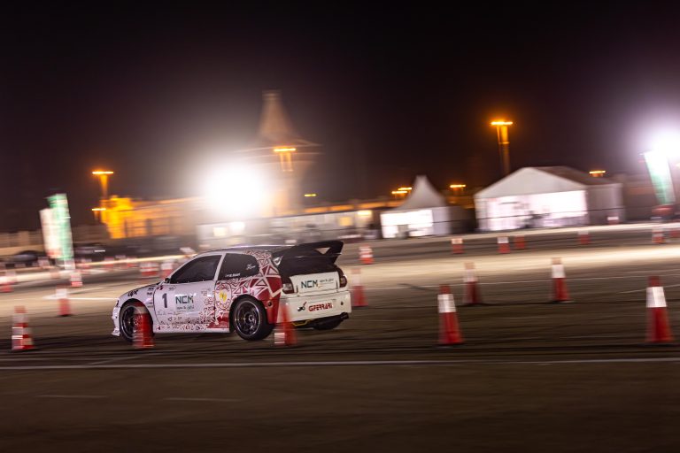 Autocross Riyadh | R1 | September 2025