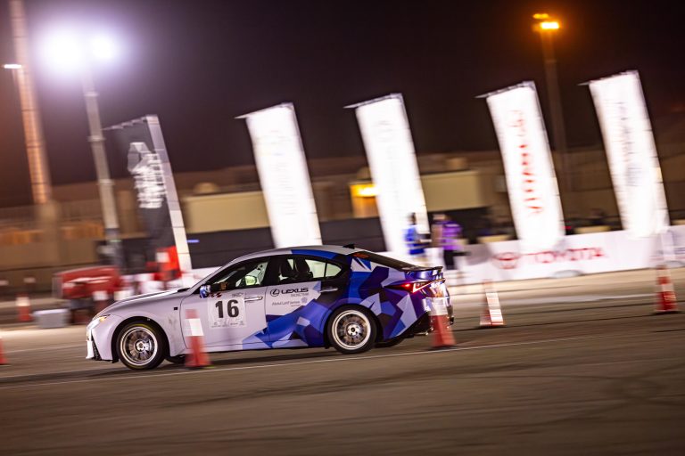 Autocross Riyadh | R1 | September 2025