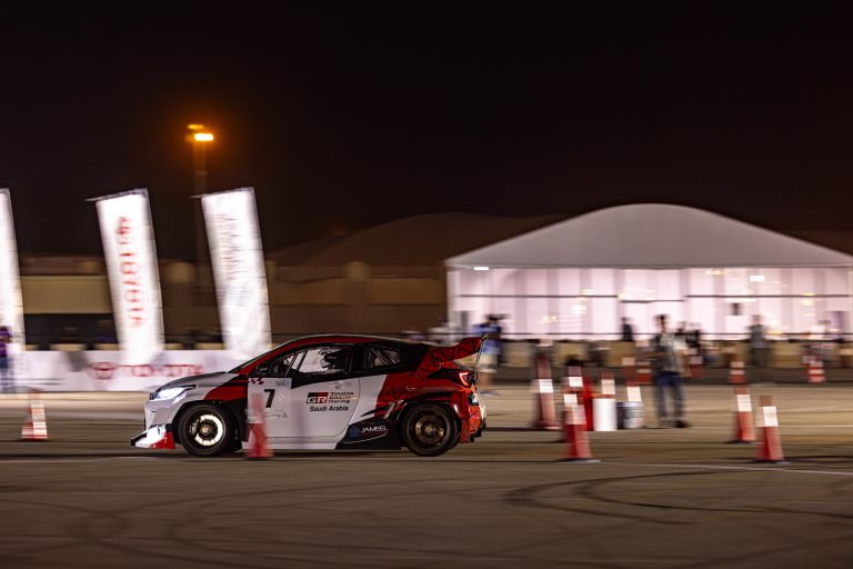 Autocross Riyadh | R1 | September 2025