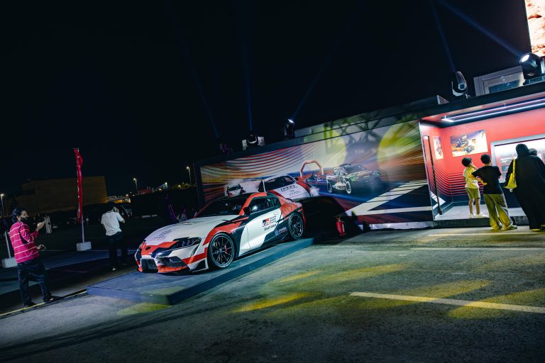 Drift Jeddah | R2 | October 2025