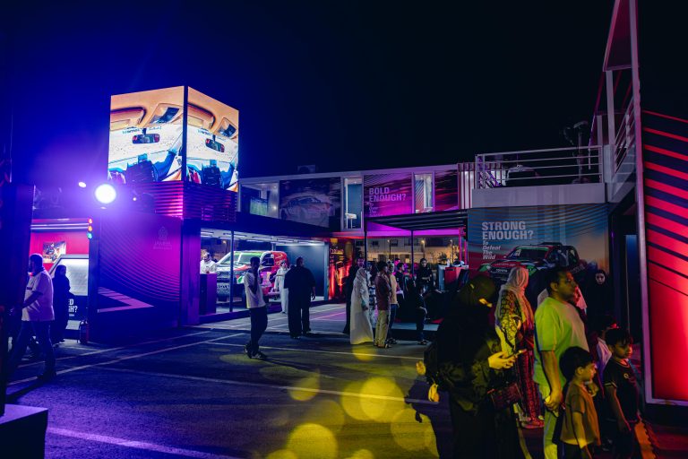 Drift Jeddah | R2 | October 2025