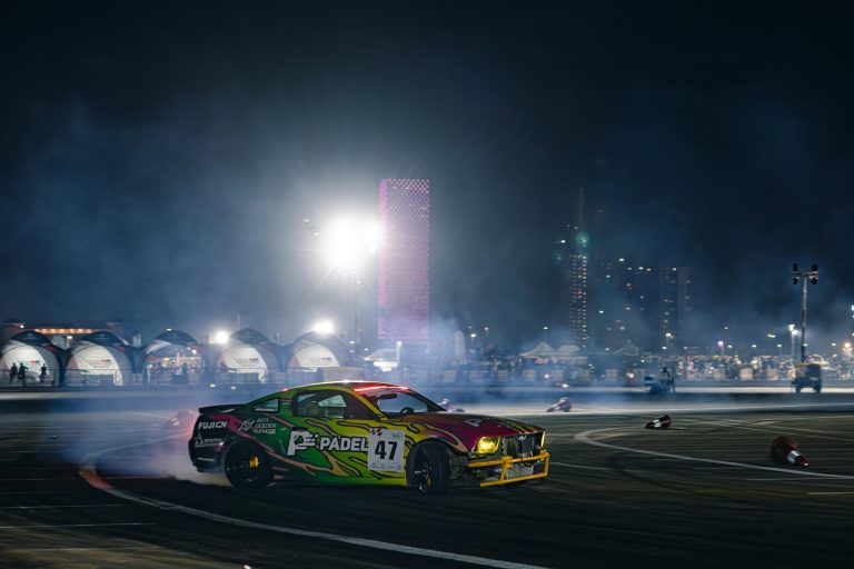 Drift Jeddah | R2 | October 2025