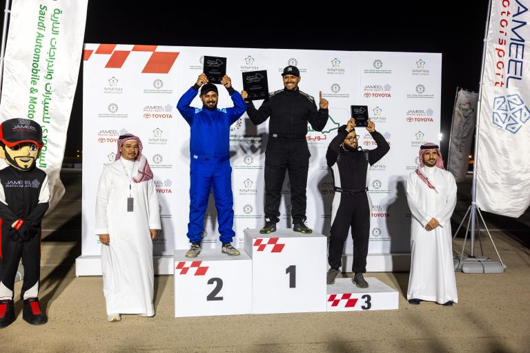 Autocross Riyadh | R1 | September 2025