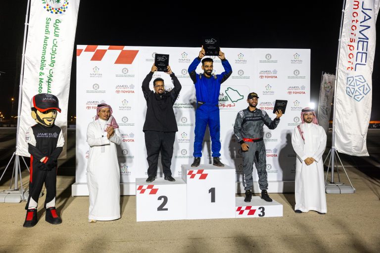 Autocross Riyadh | R1 | September 2025