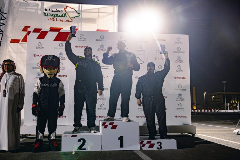 Drift Jeddah | R2 | October 2025