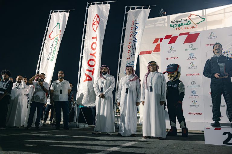 Drift Jeddah | R2 | October 2025