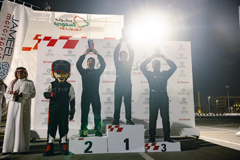 Drift Jeddah | R2 | October 2025