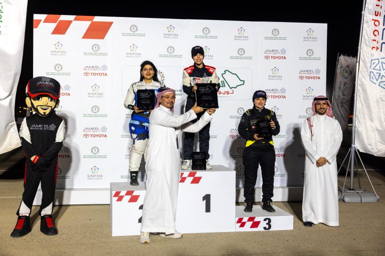 Autocross Riyadh | R1 | September 2025