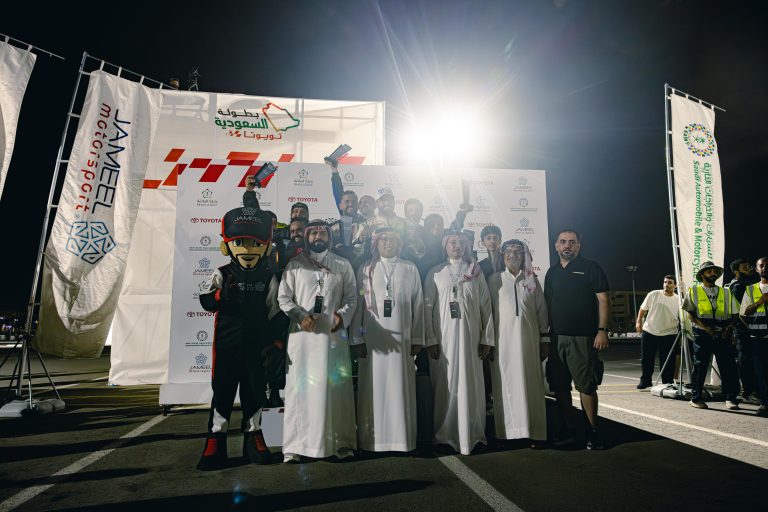 Drift Jeddah | R2 | October 2025