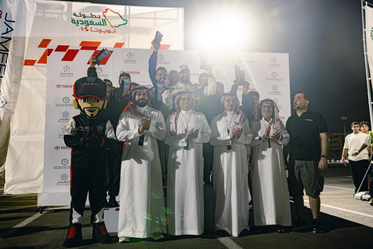 Drift Jeddah | R2 | October 2025