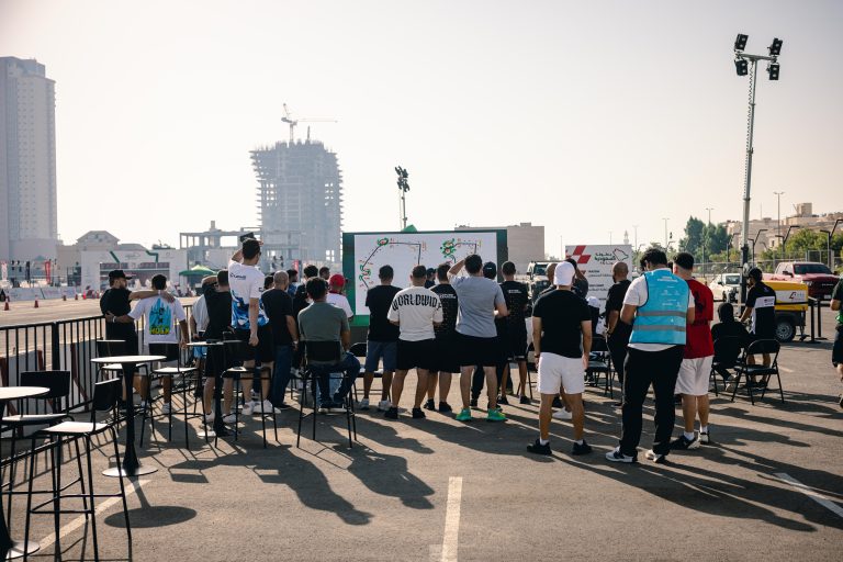 Autocross Jeddah | R2 | October 2025