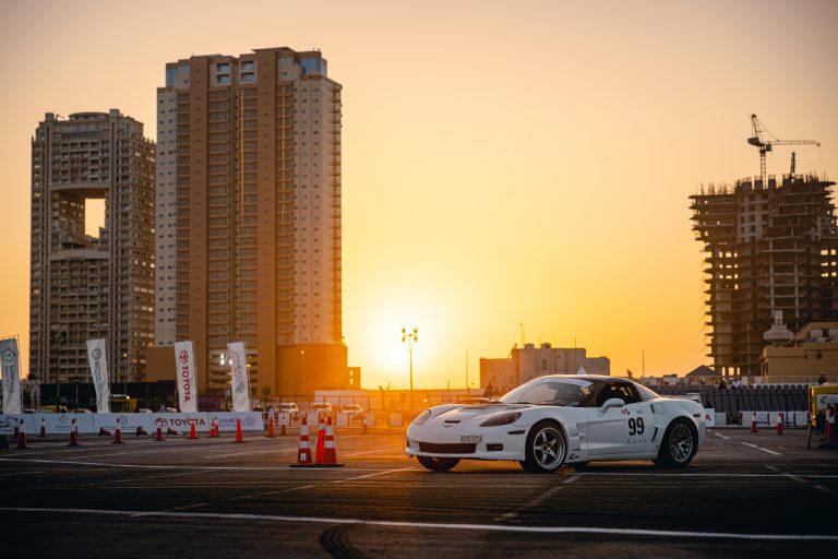 Autocross Jeddah | R2 | October 2025