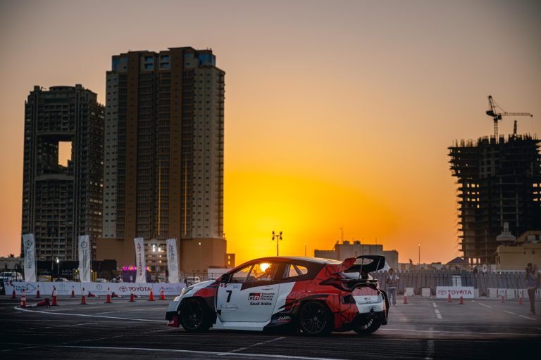 Autocross Jeddah | R2 | October 2025