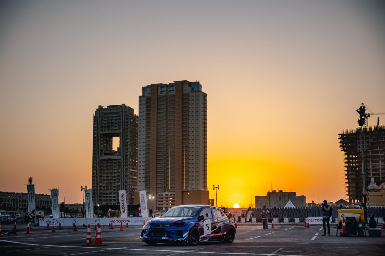 Autocross Jeddah | R2 | October 2025