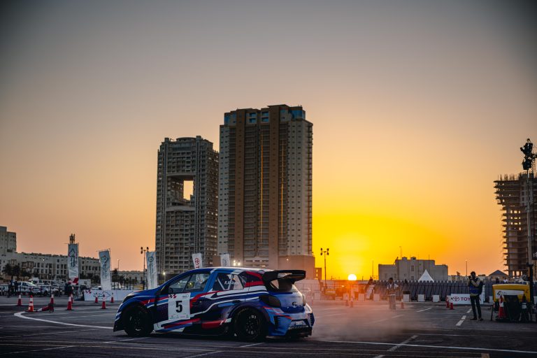 Autocross Jeddah | R2 | October 2025