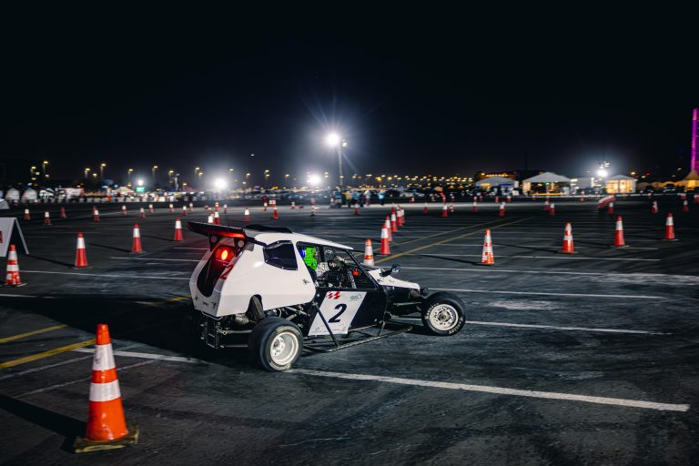 Autocross Jeddah | R2 | October 2025
