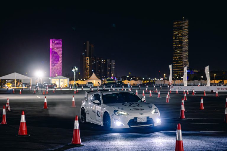 Autocross Jeddah | R2 | October 2025
