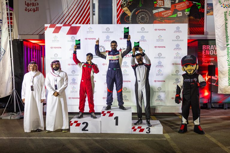 Autocross Jeddah | R2 | October 2025