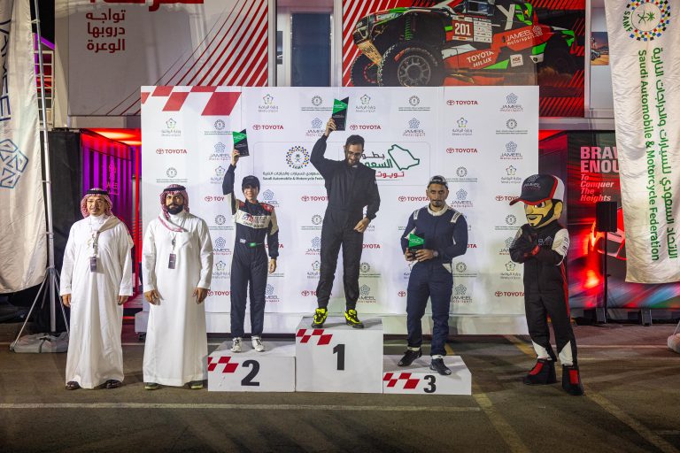 Autocross Jeddah | R2 | October 2025