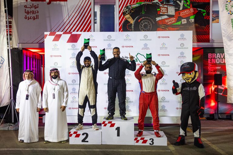Autocross Jeddah | R2 | October 2025