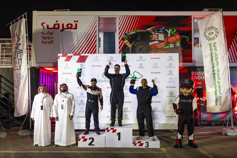 Autocross Jeddah | R2 | October 2025