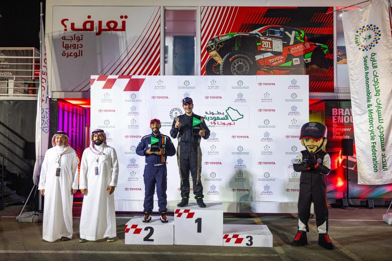 Autocross Jeddah | R2 | October 2025