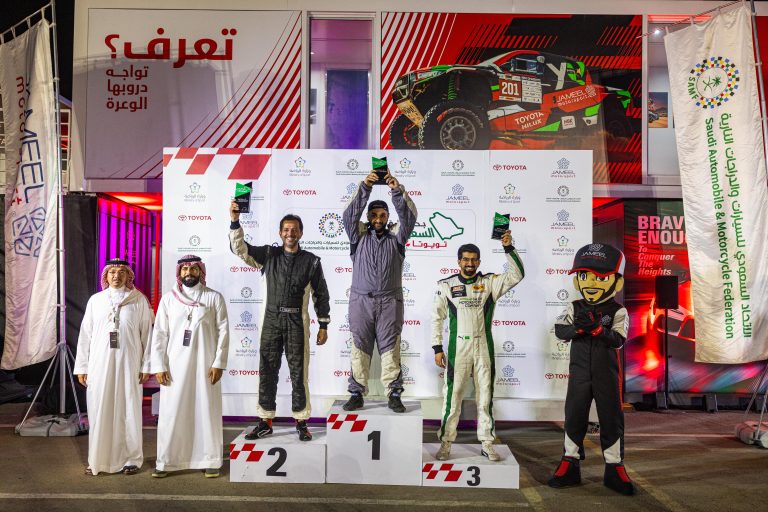 Autocross Jeddah | R2 | October 2025