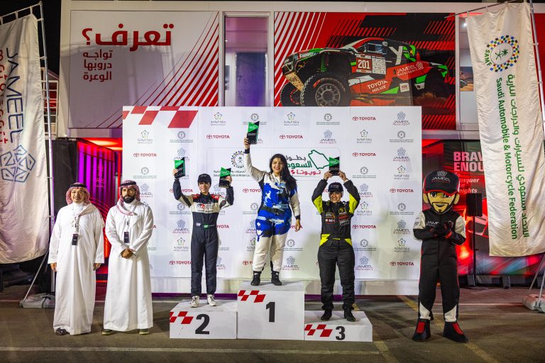 Autocross Jeddah | R2 | October 2025