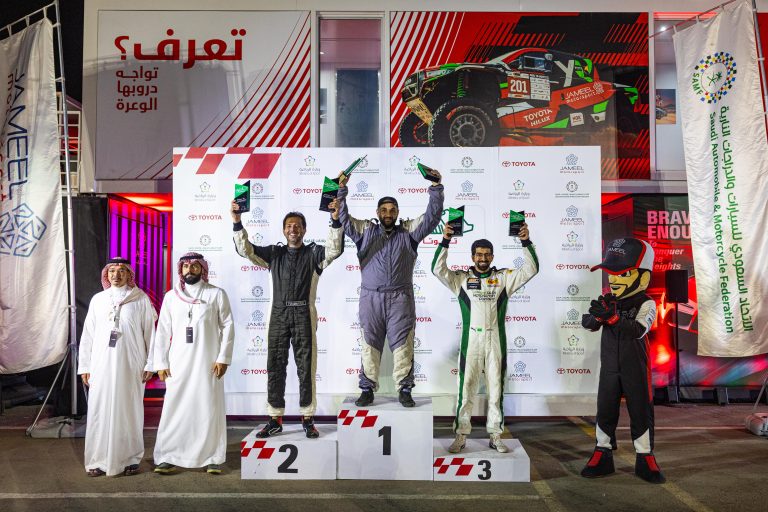 Autocross Jeddah | R2 | October 2025