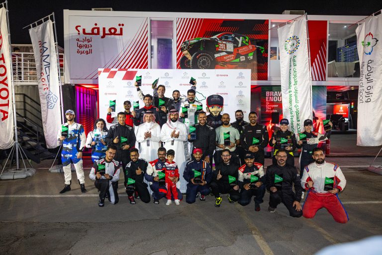 Autocross Jeddah | R2 | October 2025