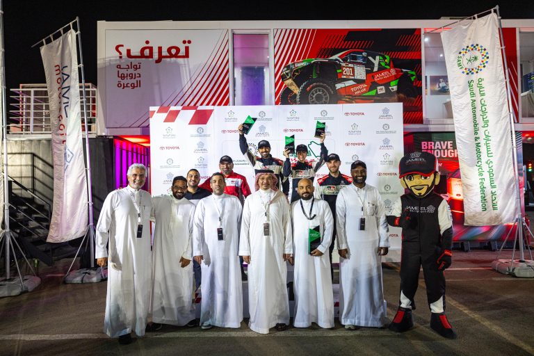 Autocross Jeddah | R2 | October 2025
