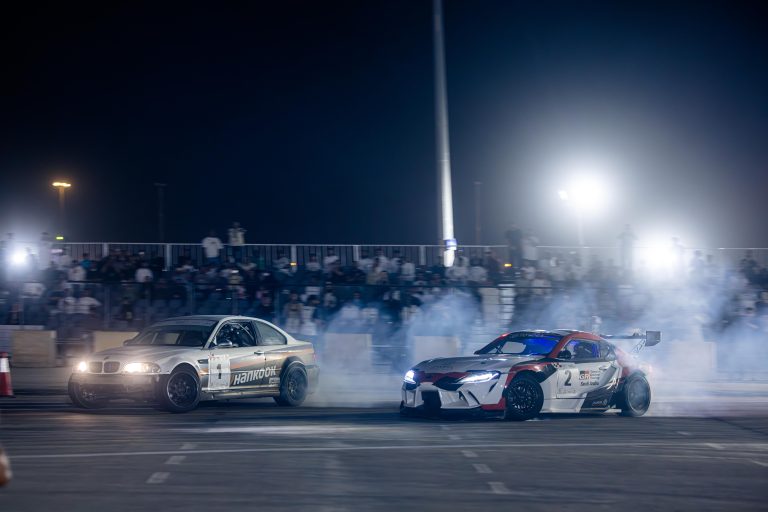 Drift Riyadh | R1 | September 2025