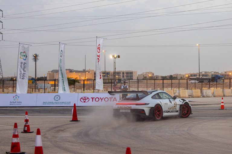Autocross Riyadh | R1 | September 2025
