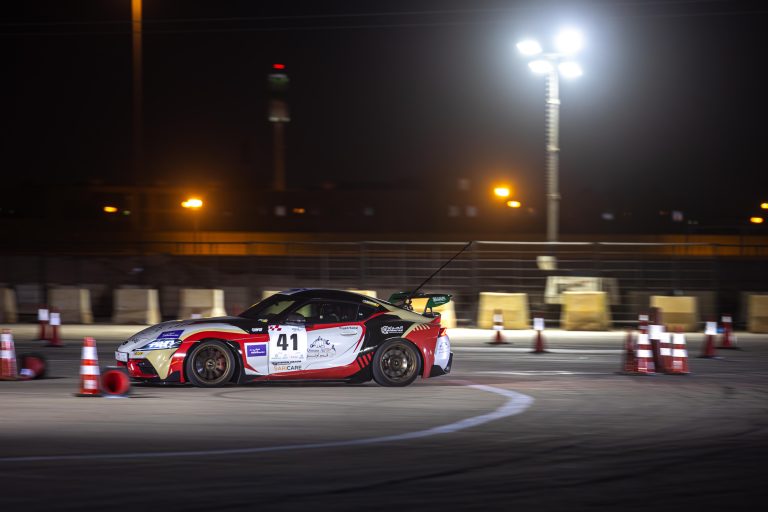 Autocross Riyadh | R1 | September 2025