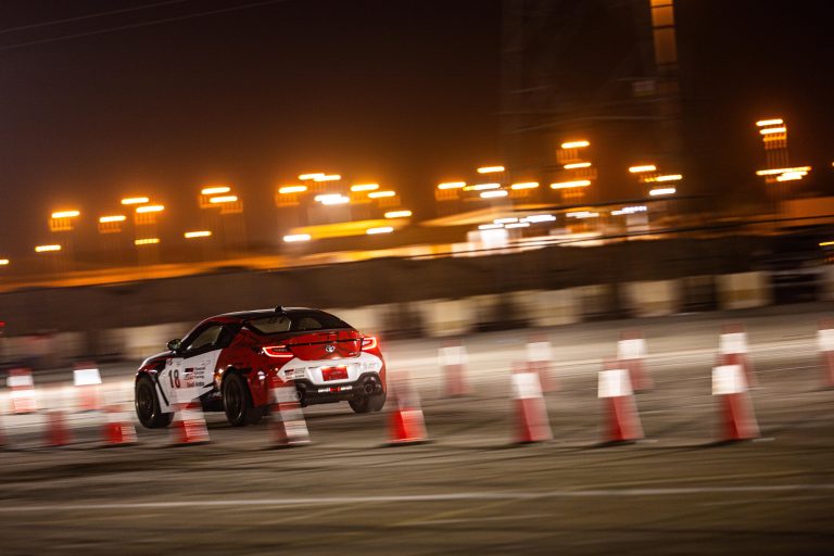 Autocross Riyadh | R1 | September 2025