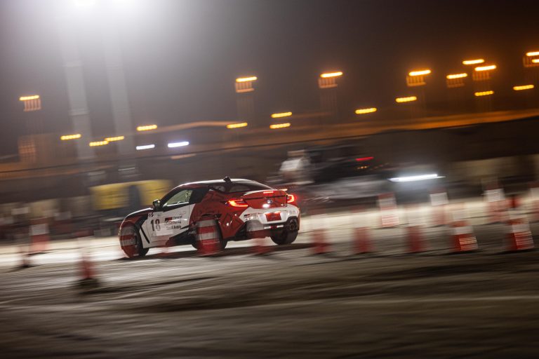 Autocross Riyadh | R1 | September 2025