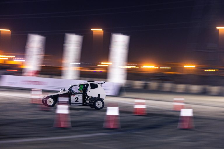 Autocross Riyadh | R1 | September 2025