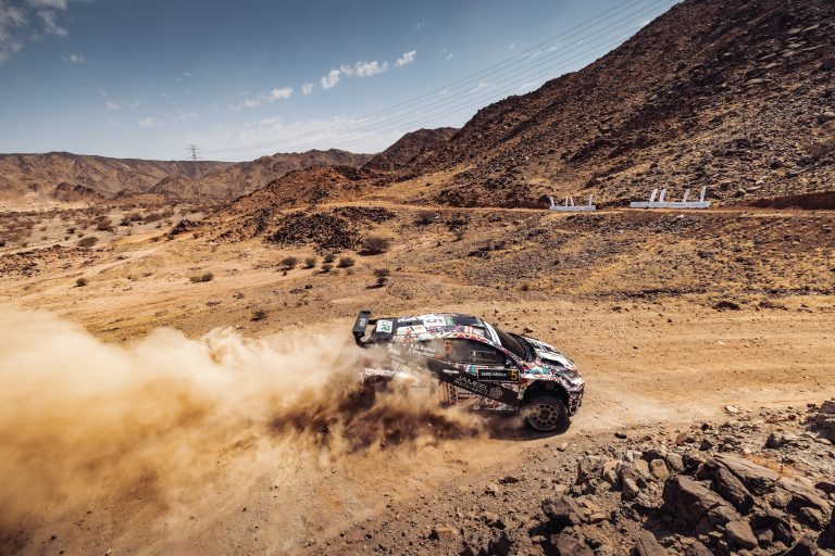 MERC | Rally Saudi Arabia | May 2025