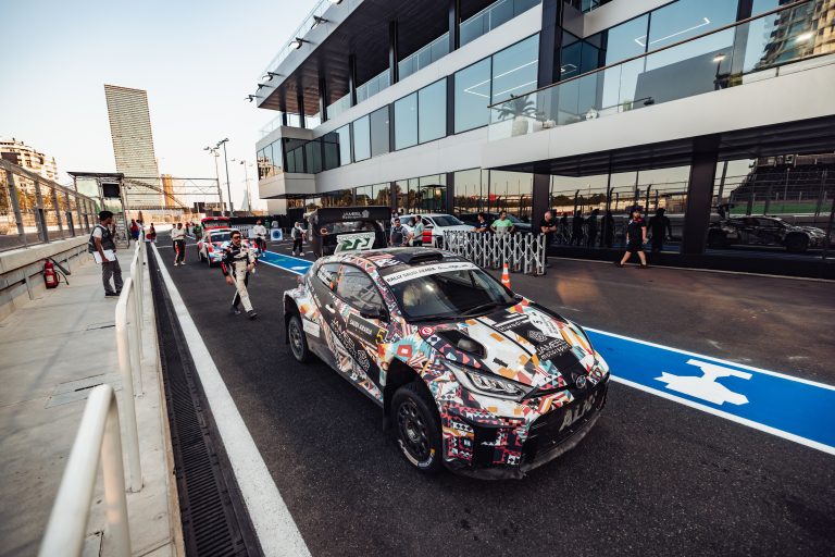 MERC | Rally Saudi Arabia | May 2025