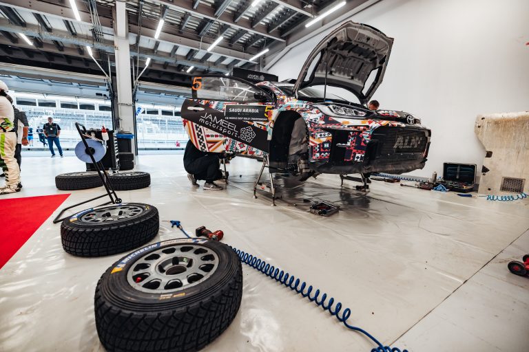 MERC | Rally Saudi Arabia | May 2025