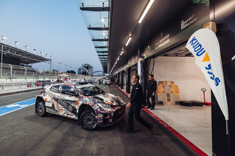 MERC | Rally Saudi Arabia | May 2025