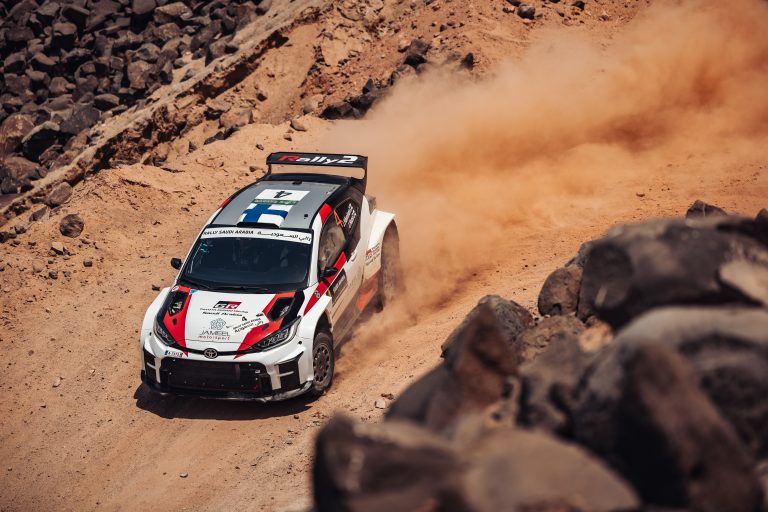 MERC | Rally Saudi Arabia | May 2025