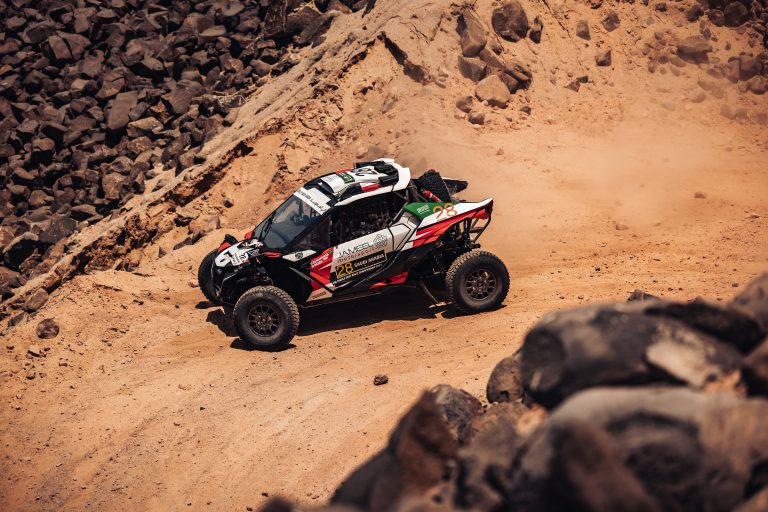 MERC | Rally Saudi Arabia | May 2025